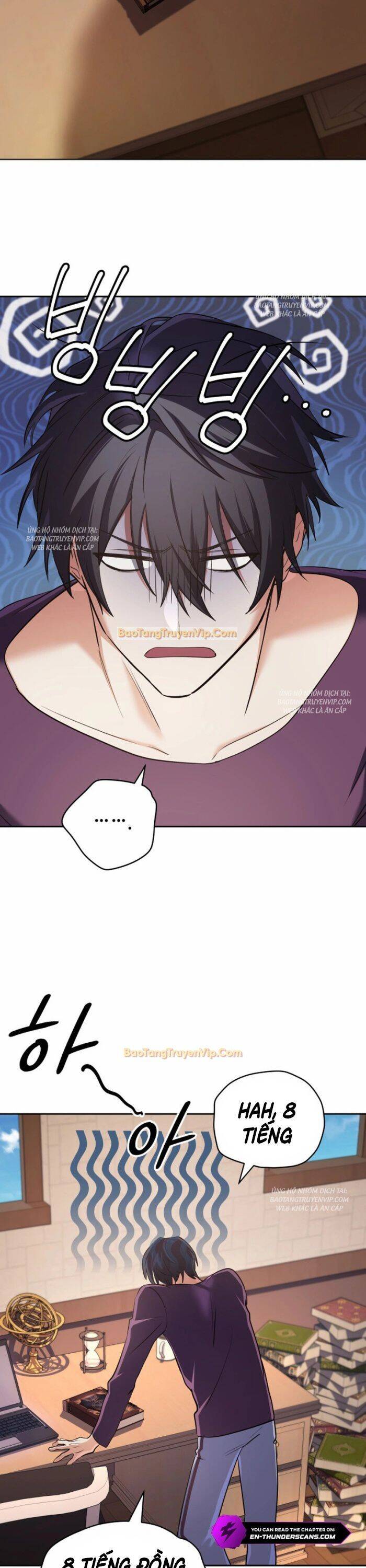 Đại Pháp Sư Thần Thoại Tái Lâm Chap 25 - Next Chap 26