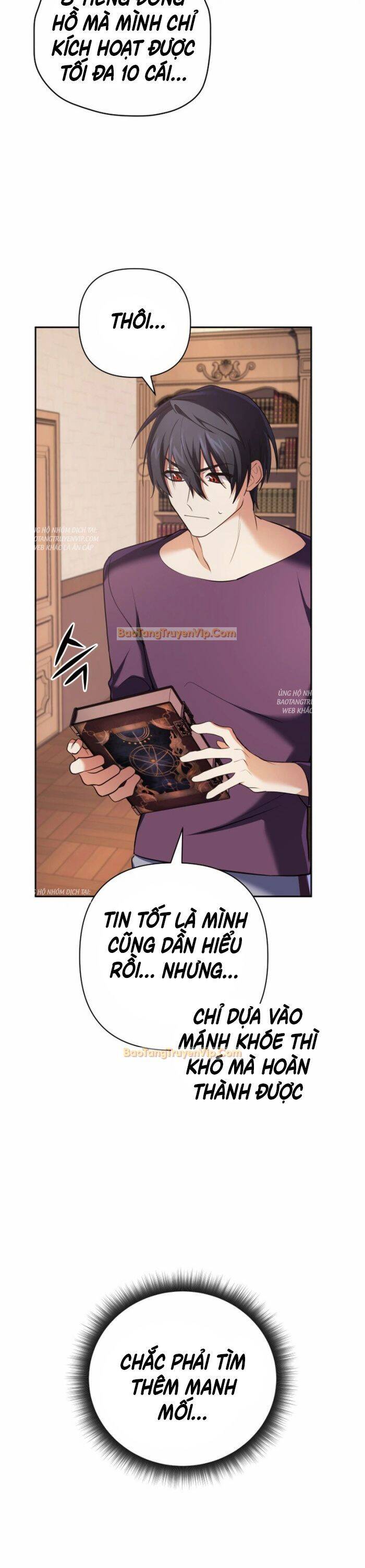 Đại Pháp Sư Thần Thoại Tái Lâm Chap 25 - Next Chap 26