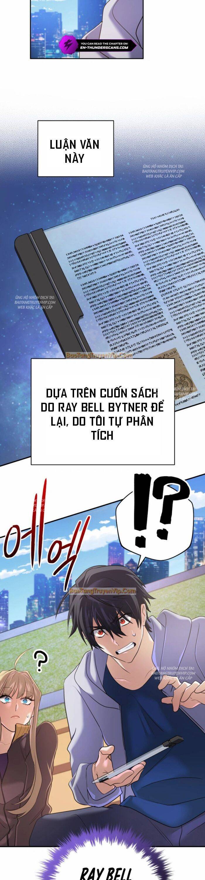Đại Pháp Sư Thần Thoại Tái Lâm Chap 25 - Next Chap 26