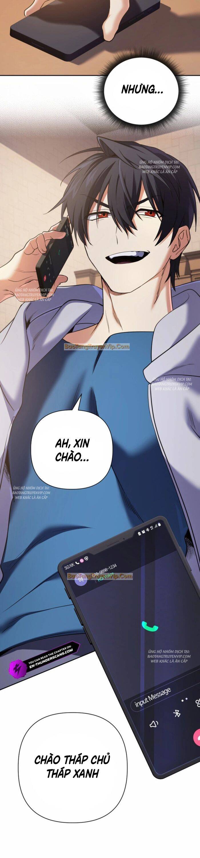 Đại Pháp Sư Thần Thoại Tái Lâm Chap 25 - Next Chap 26
