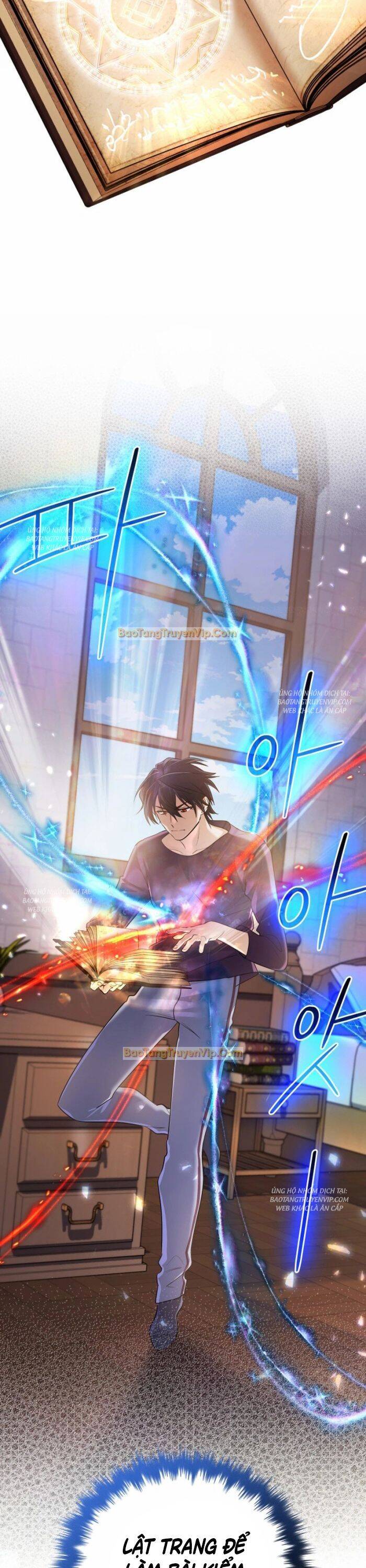 Đại Pháp Sư Thần Thoại Tái Lâm Chap 25 - Next Chap 26