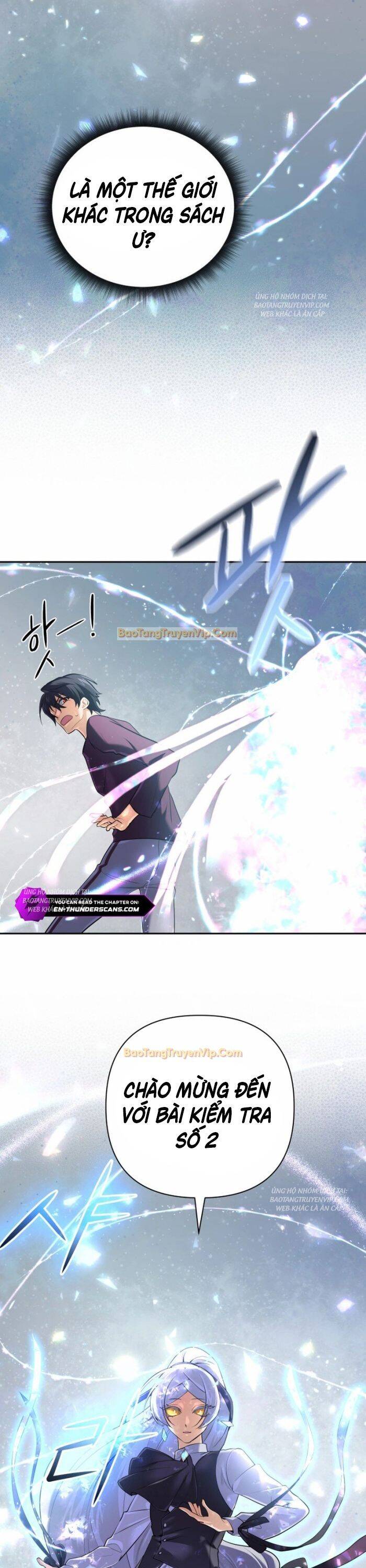 Đại Pháp Sư Thần Thoại Tái Lâm Chap 25 - Next Chap 26