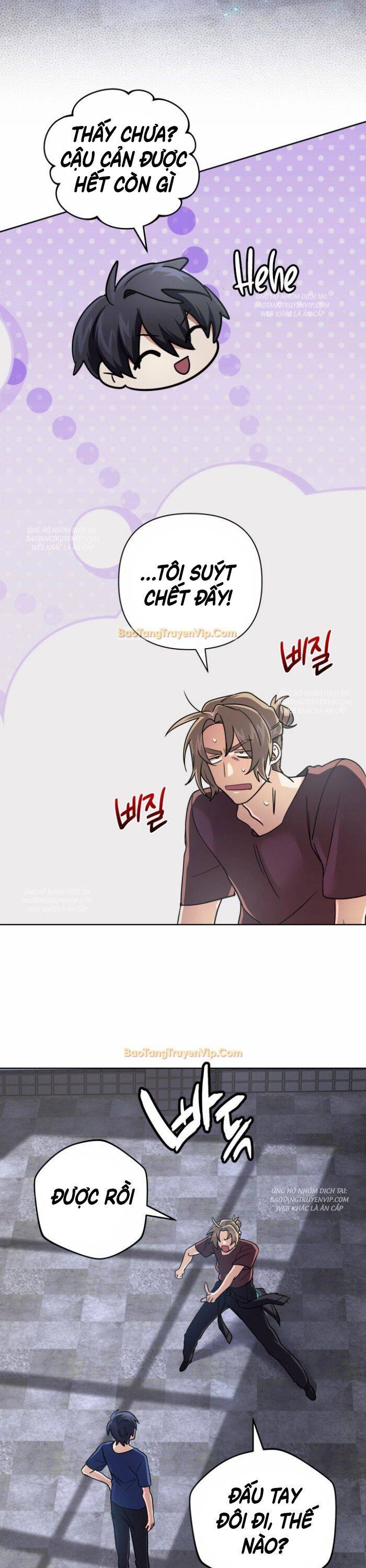 Đại Pháp Sư Thần Thoại Tái Lâm Chap 26 - Next Chap 27