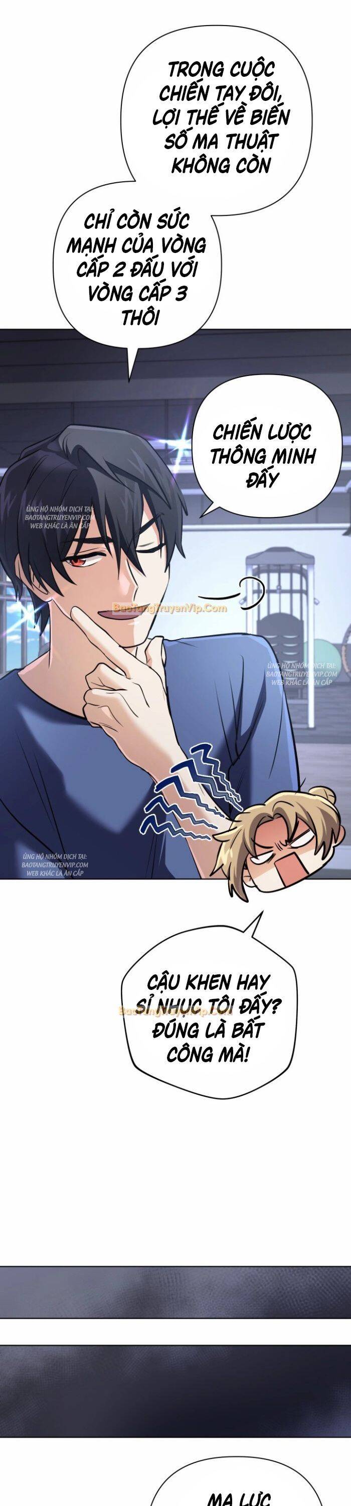 Đại Pháp Sư Thần Thoại Tái Lâm Chap 26 - Next Chap 27