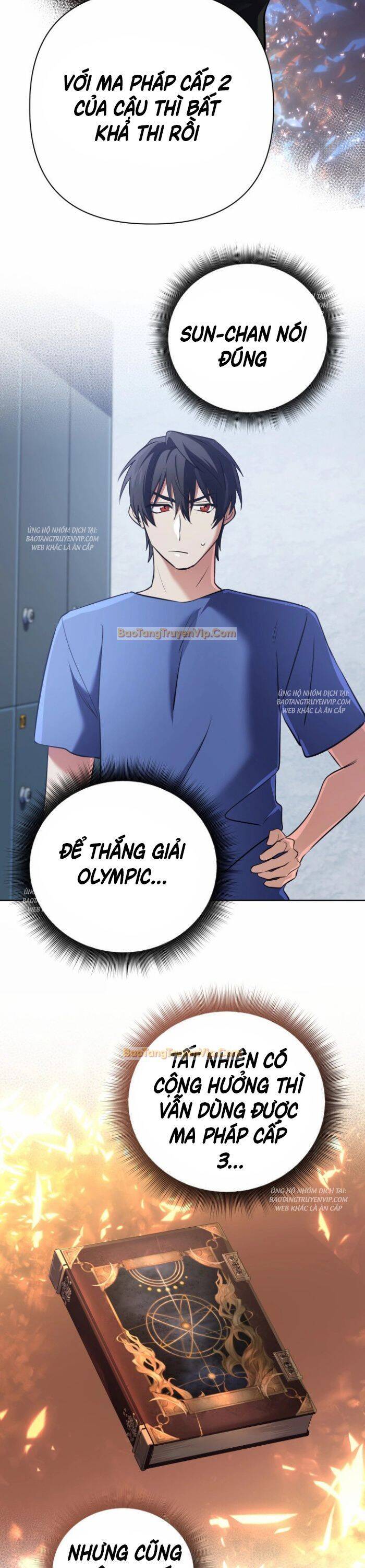 Đại Pháp Sư Thần Thoại Tái Lâm Chap 26 - Next Chap 27