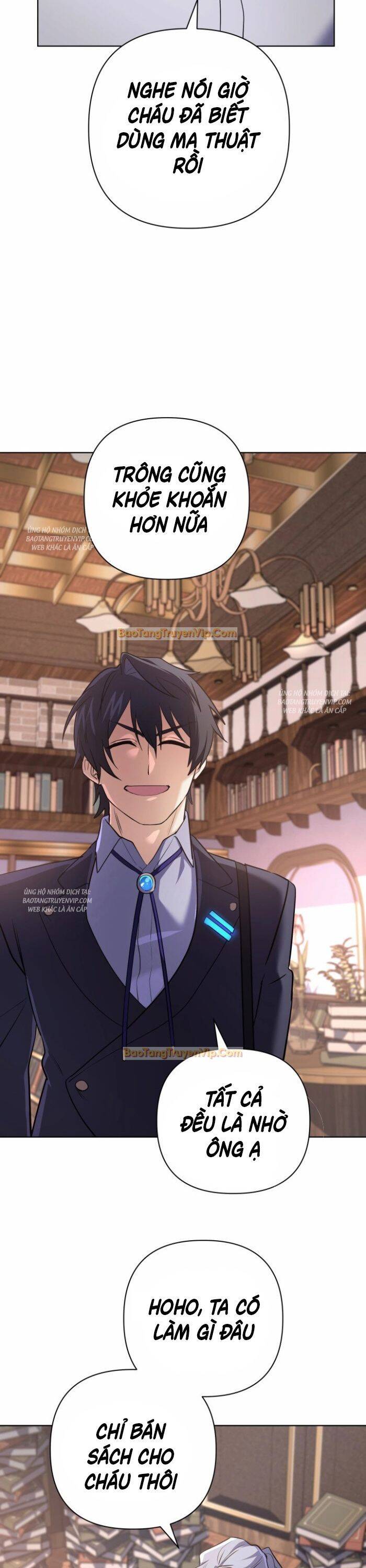 Đại Pháp Sư Thần Thoại Tái Lâm Chap 26 - Next Chap 27
