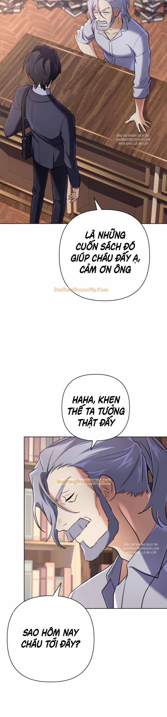 Đại Pháp Sư Thần Thoại Tái Lâm Chap 26 - Next Chap 27