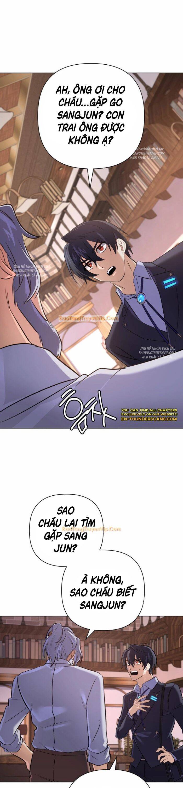 Đại Pháp Sư Thần Thoại Tái Lâm Chap 26 - Next Chap 27