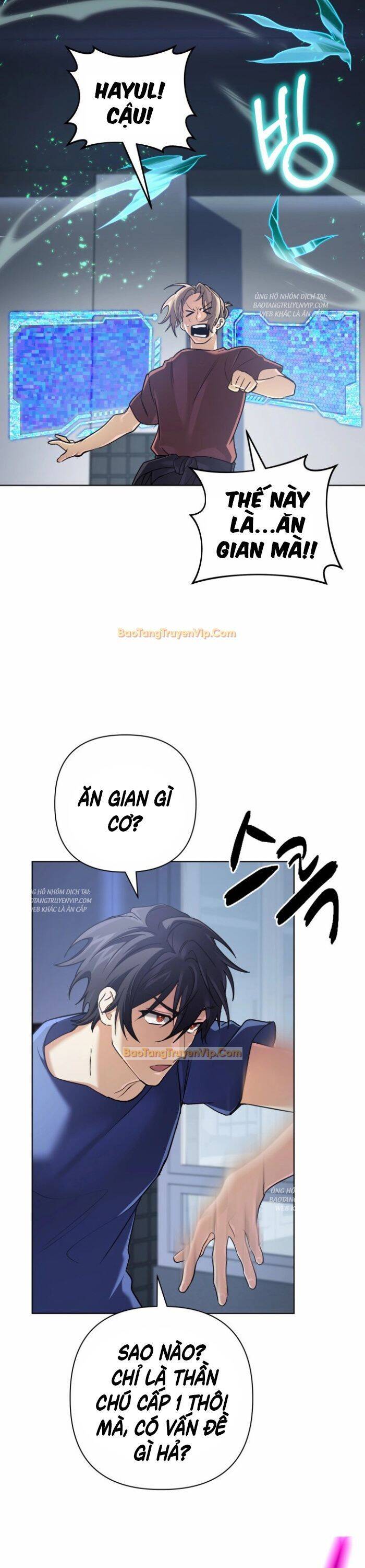 Đại Pháp Sư Thần Thoại Tái Lâm Chap 26 - Next Chap 27