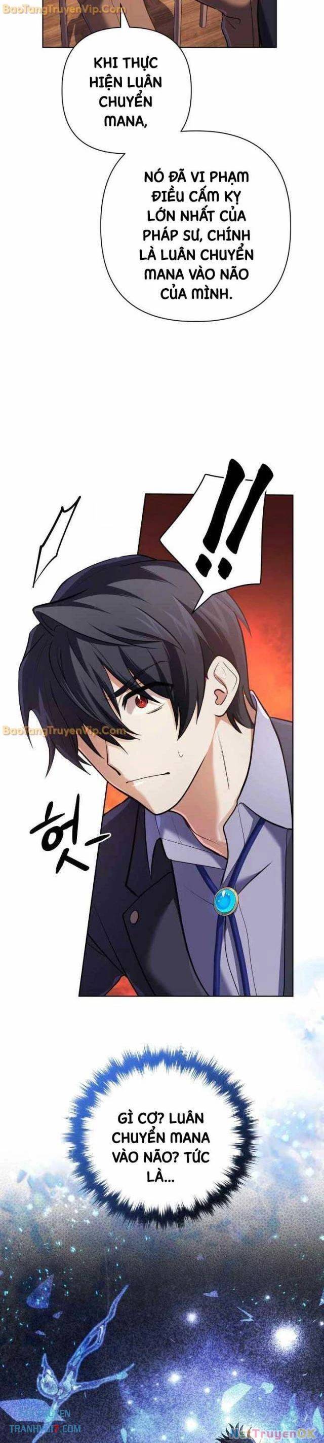 Đại Pháp Sư Thần Thoại Tái Lâm Chap 27 - Next Chap 28