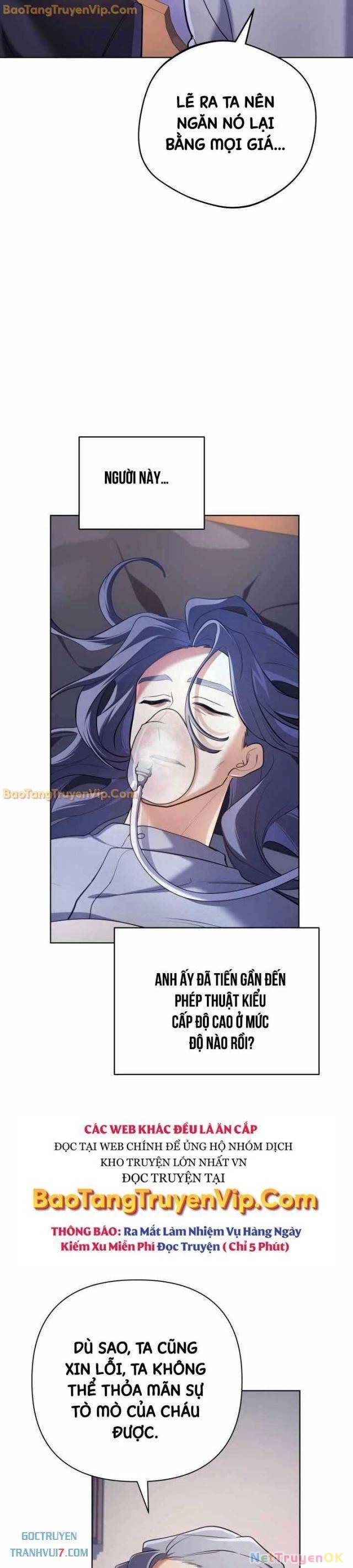 Đại Pháp Sư Thần Thoại Tái Lâm Chap 27 - Next Chap 28