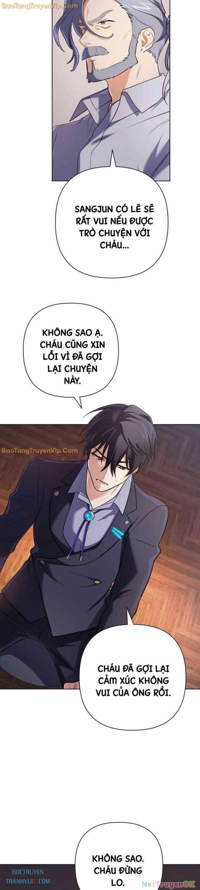 Đại Pháp Sư Thần Thoại Tái Lâm Chap 27 - Next Chap 28