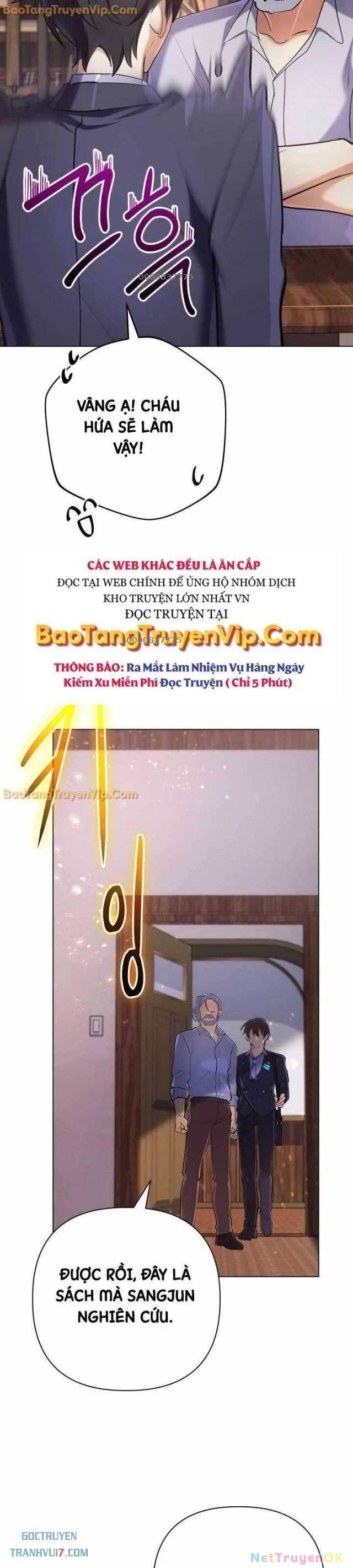 Đại Pháp Sư Thần Thoại Tái Lâm Chap 27 - Next Chap 28