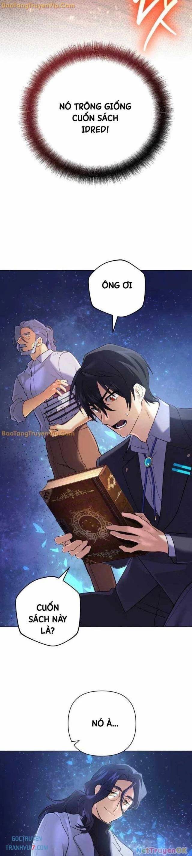 Đại Pháp Sư Thần Thoại Tái Lâm Chap 27 - Next Chap 28