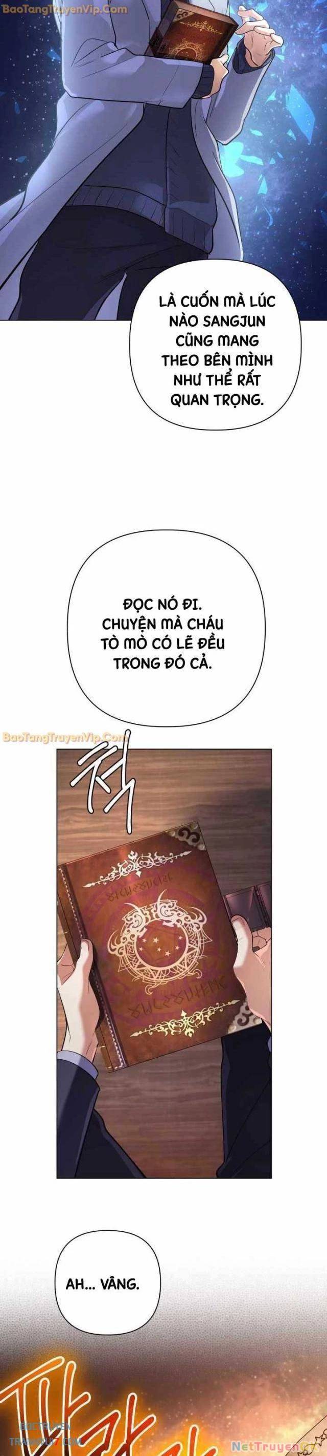 Đại Pháp Sư Thần Thoại Tái Lâm Chap 27 - Next Chap 28