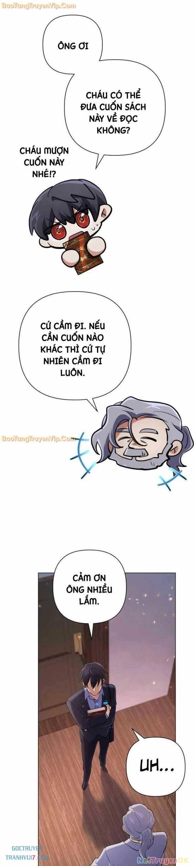 Đại Pháp Sư Thần Thoại Tái Lâm Chap 27 - Next Chap 28