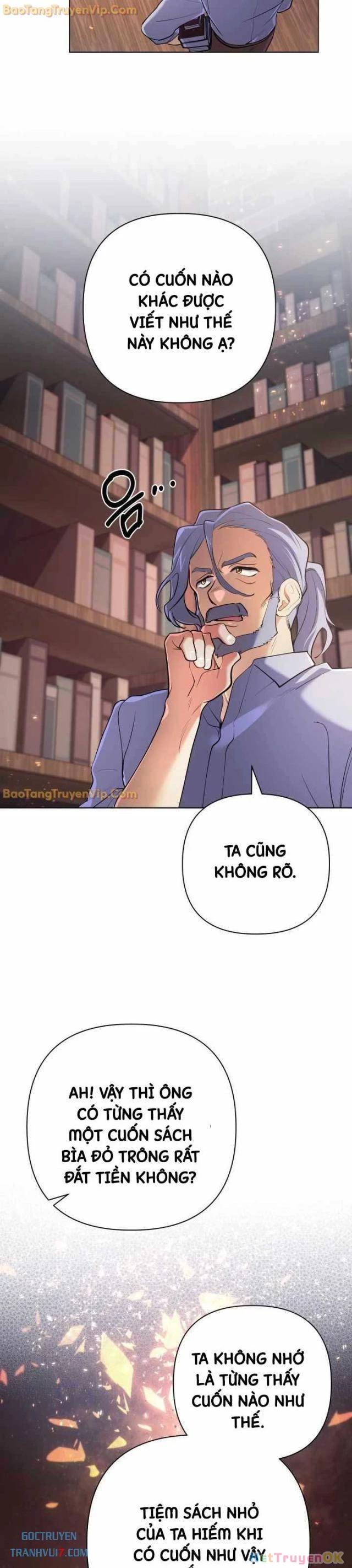 Đại Pháp Sư Thần Thoại Tái Lâm Chap 27 - Next Chap 28