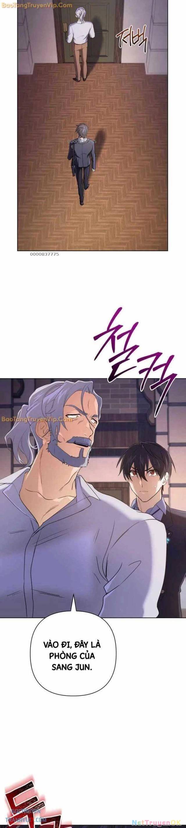 Đại Pháp Sư Thần Thoại Tái Lâm Chap 27 - Next Chap 28