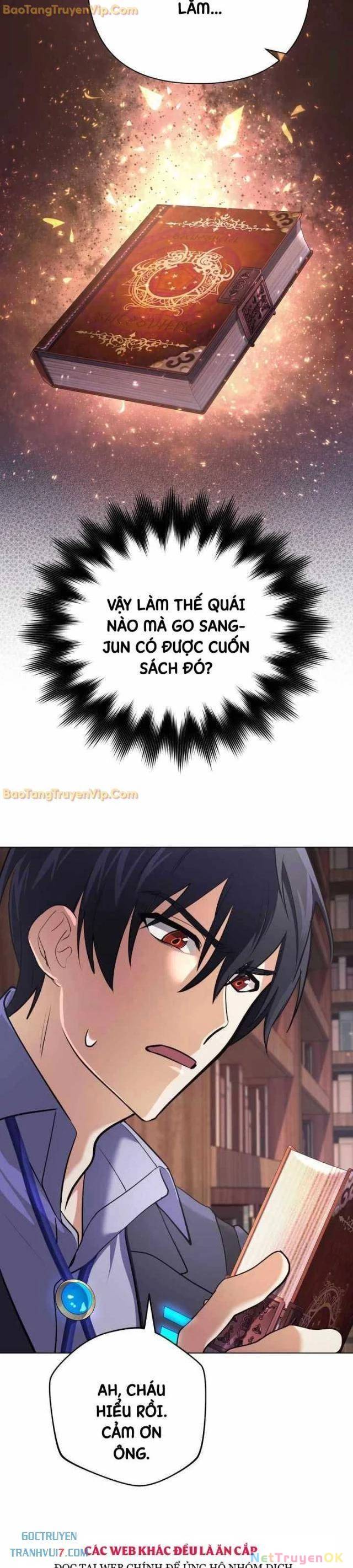 Đại Pháp Sư Thần Thoại Tái Lâm Chap 27 - Next Chap 28