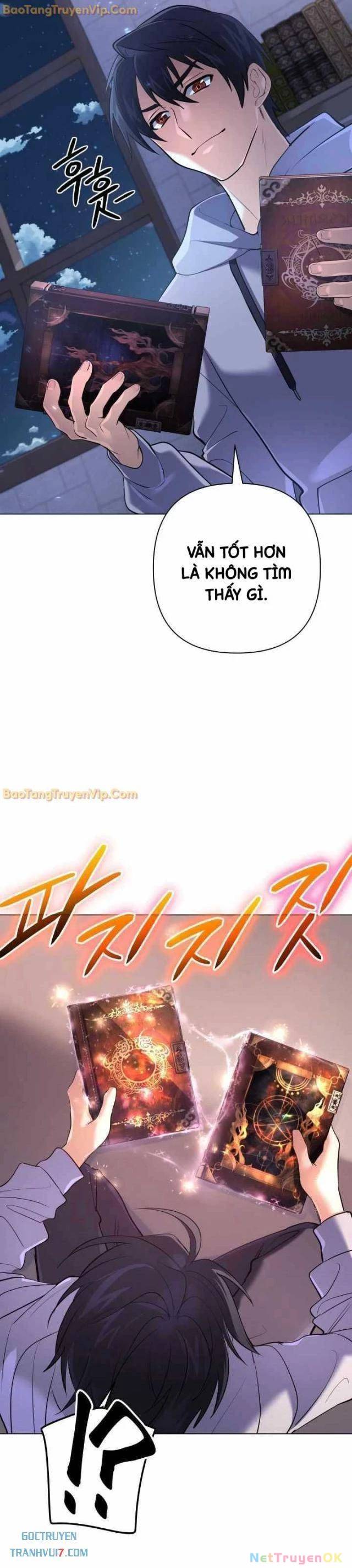 Đại Pháp Sư Thần Thoại Tái Lâm Chap 27 - Next Chap 28