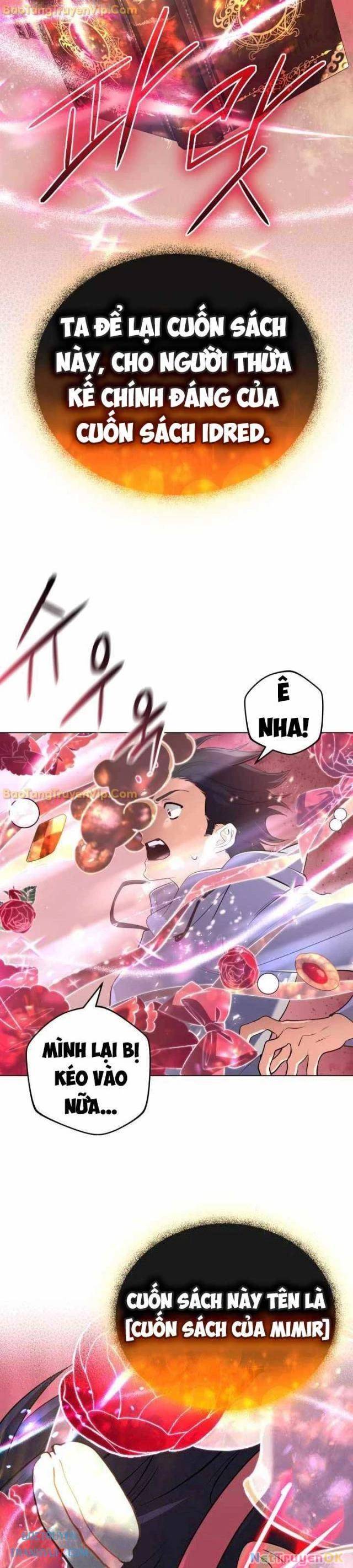 Đại Pháp Sư Thần Thoại Tái Lâm Chap 27 - Next Chap 28
