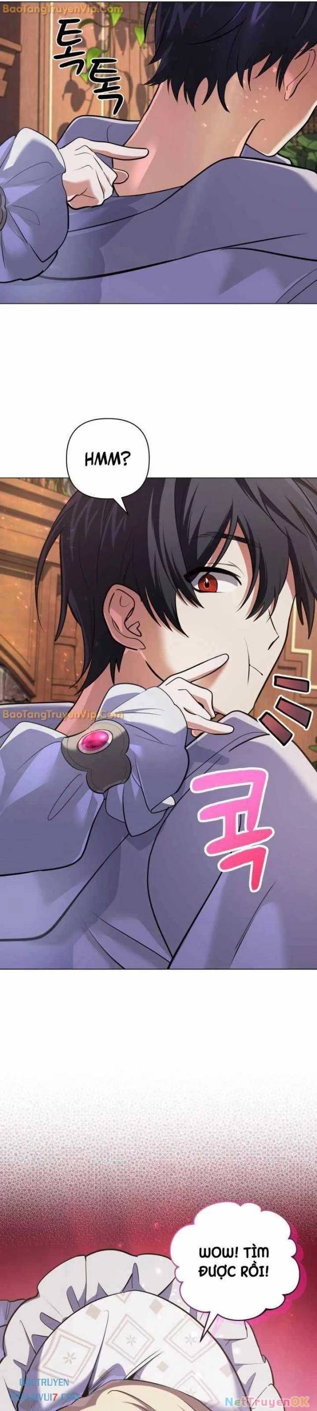 Đại Pháp Sư Thần Thoại Tái Lâm Chap 27 - Next Chap 28
