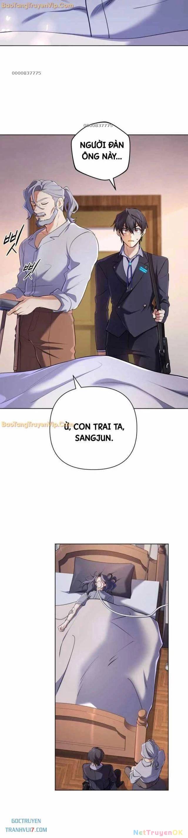 Đại Pháp Sư Thần Thoại Tái Lâm Chap 27 - Next Chap 28