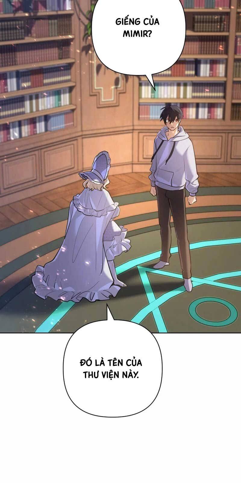 Đại Pháp Sư Thần Thoại Tái Lâm Chap 28 - Next Chap 29