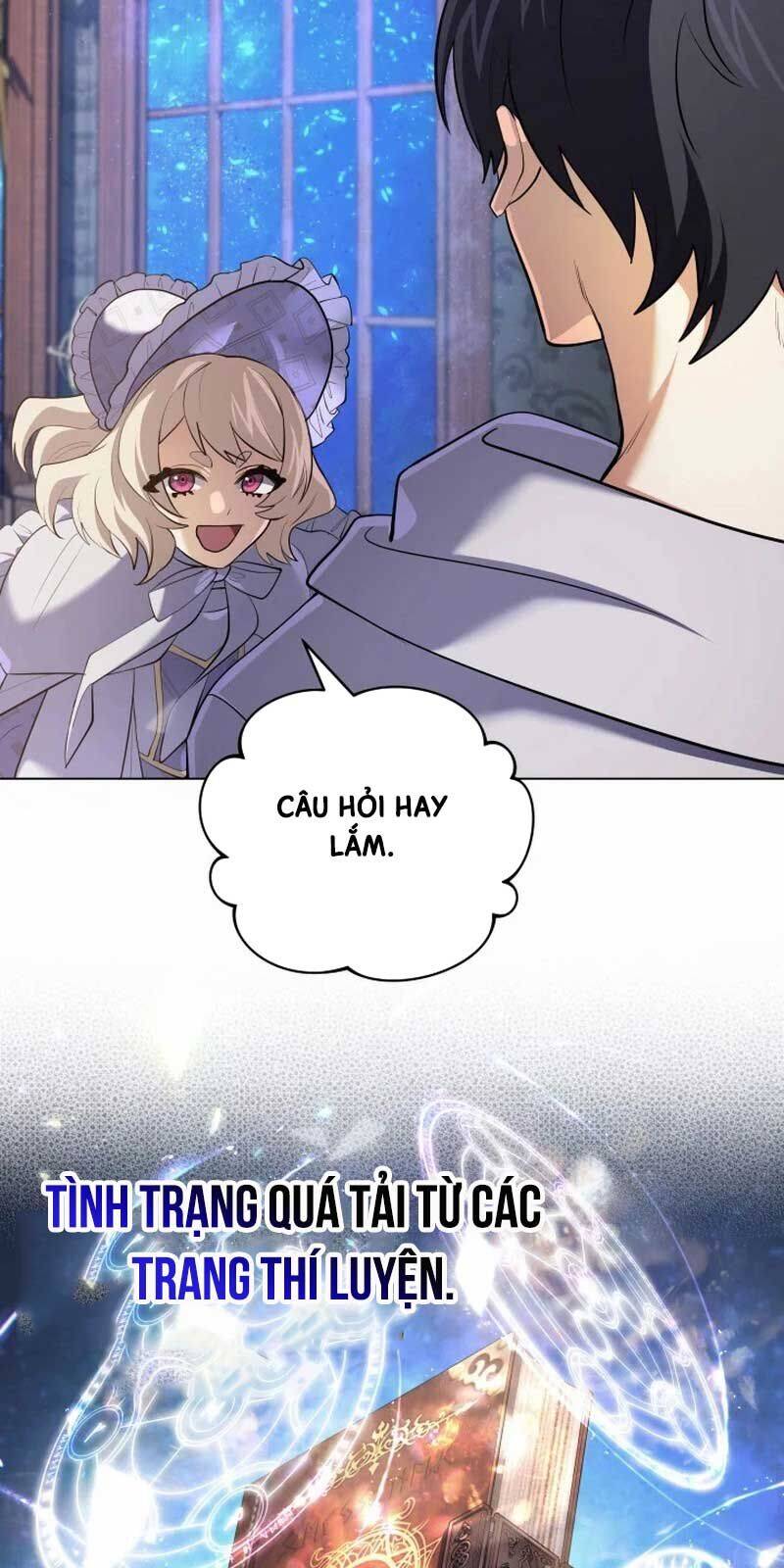 Đại Pháp Sư Thần Thoại Tái Lâm Chap 28 - Next Chap 29