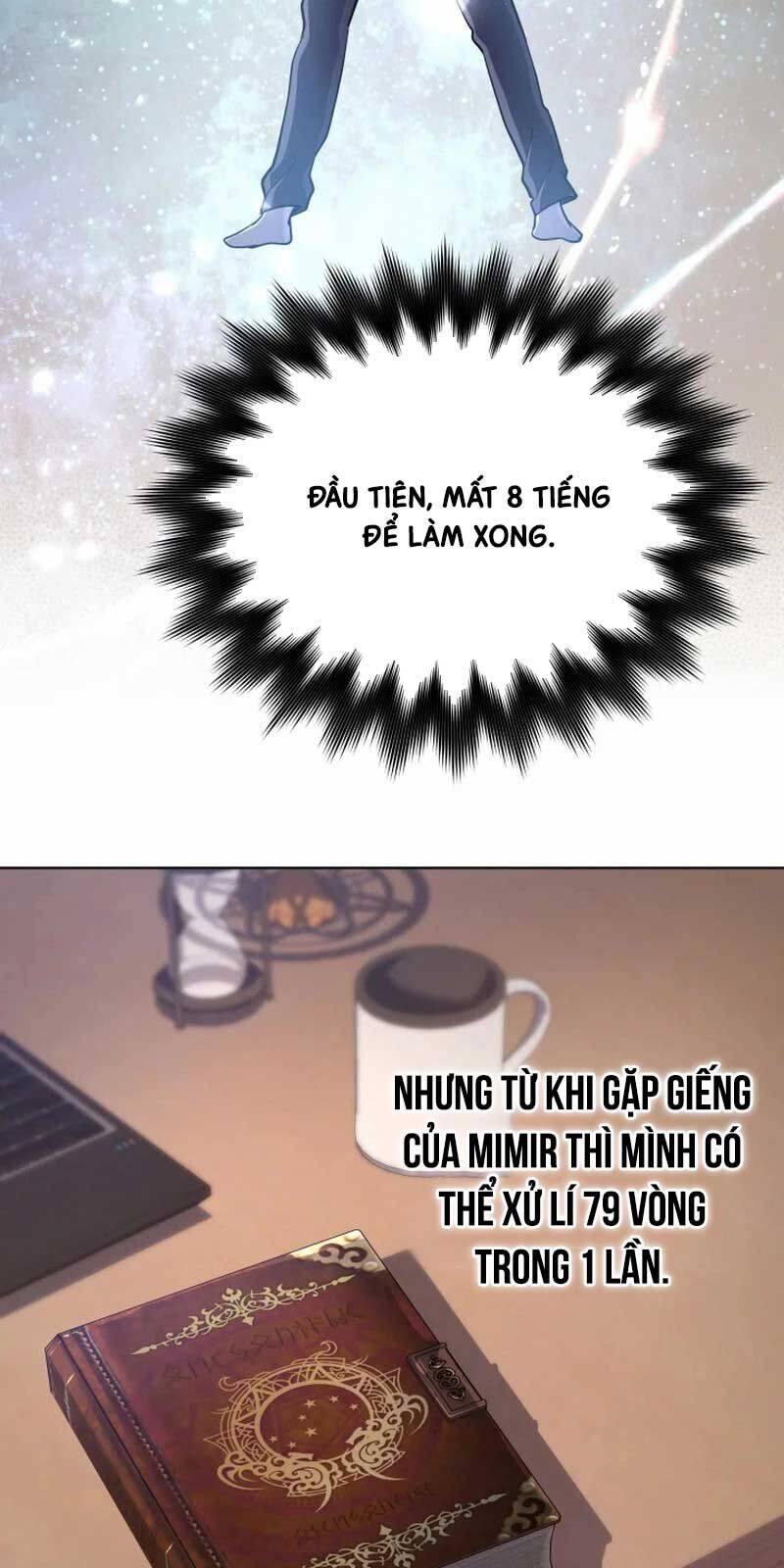 Đại Pháp Sư Thần Thoại Tái Lâm Chap 28 - Next Chap 29