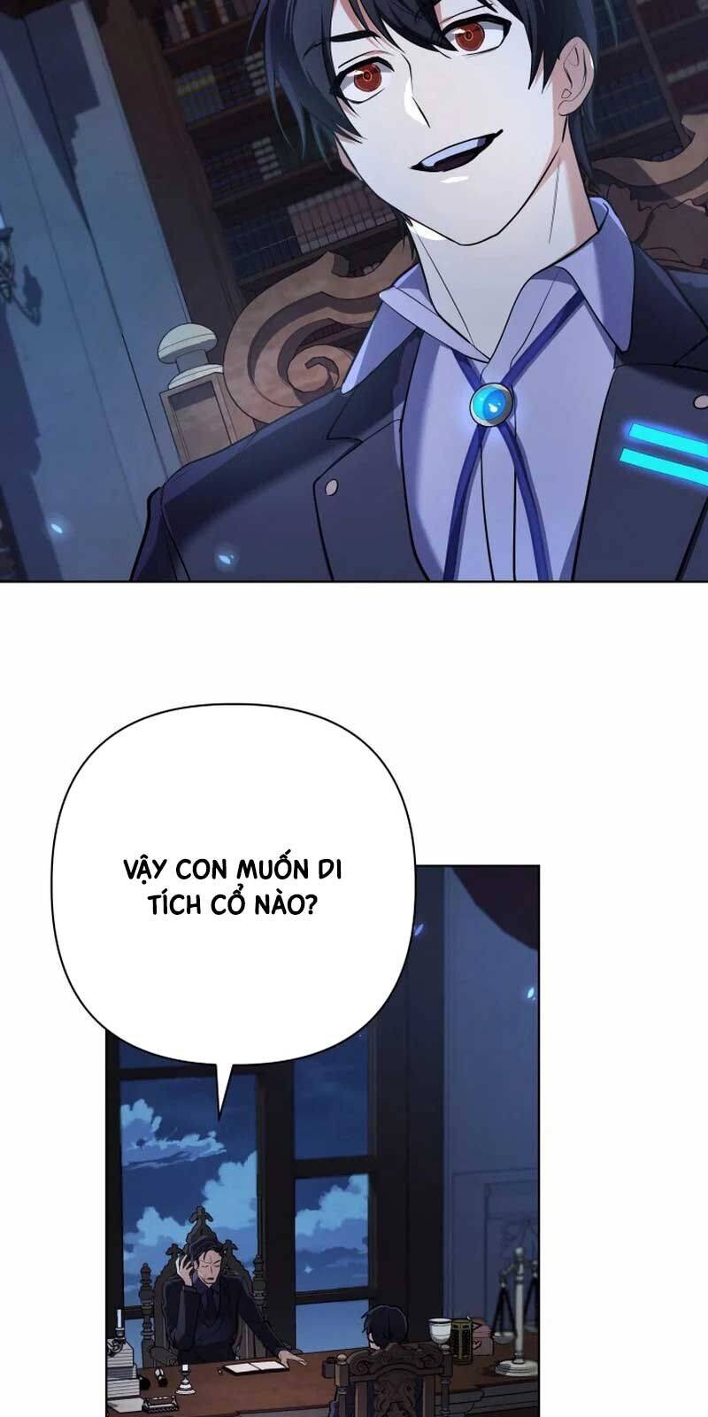 Đại Pháp Sư Thần Thoại Tái Lâm Chap 28 - Next Chap 29