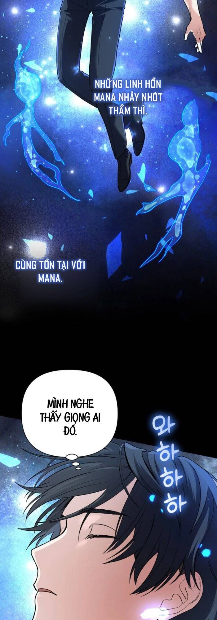 Đại Pháp Sư Thần Thoại Tái Lâm Chap 3 - Next Chap 4
