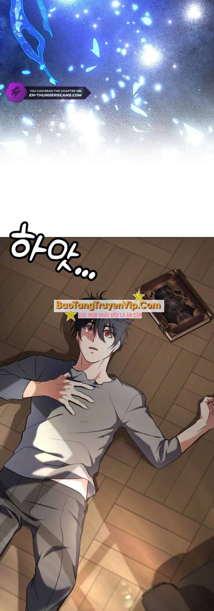 Đại Pháp Sư Thần Thoại Tái Lâm Chap 3 - Next Chap 4