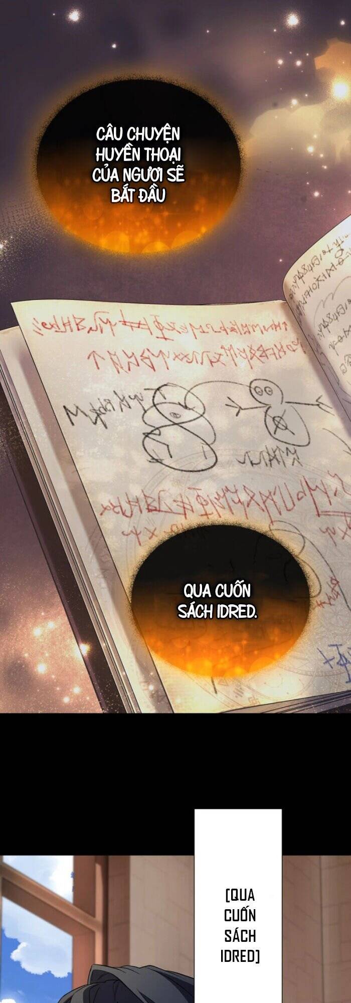 Đại Pháp Sư Thần Thoại Tái Lâm Chap 3 - Next Chap 4