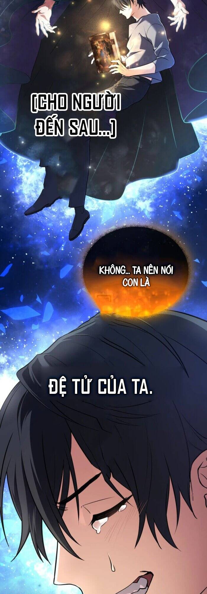 Đại Pháp Sư Thần Thoại Tái Lâm Chap 3 - Next Chap 4