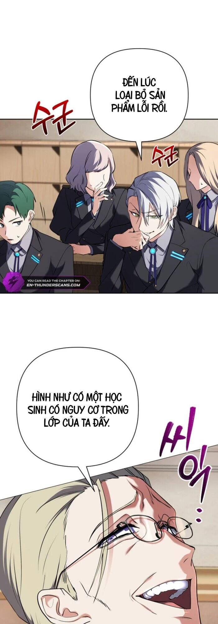 Đại Pháp Sư Thần Thoại Tái Lâm Chap 3 - Next Chap 4