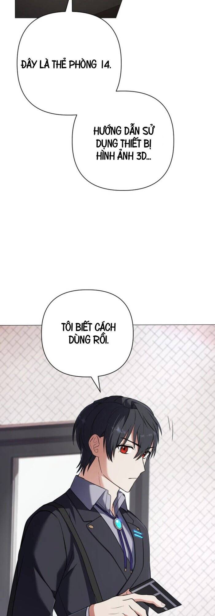 Đại Pháp Sư Thần Thoại Tái Lâm Chap 3 - Next Chap 4