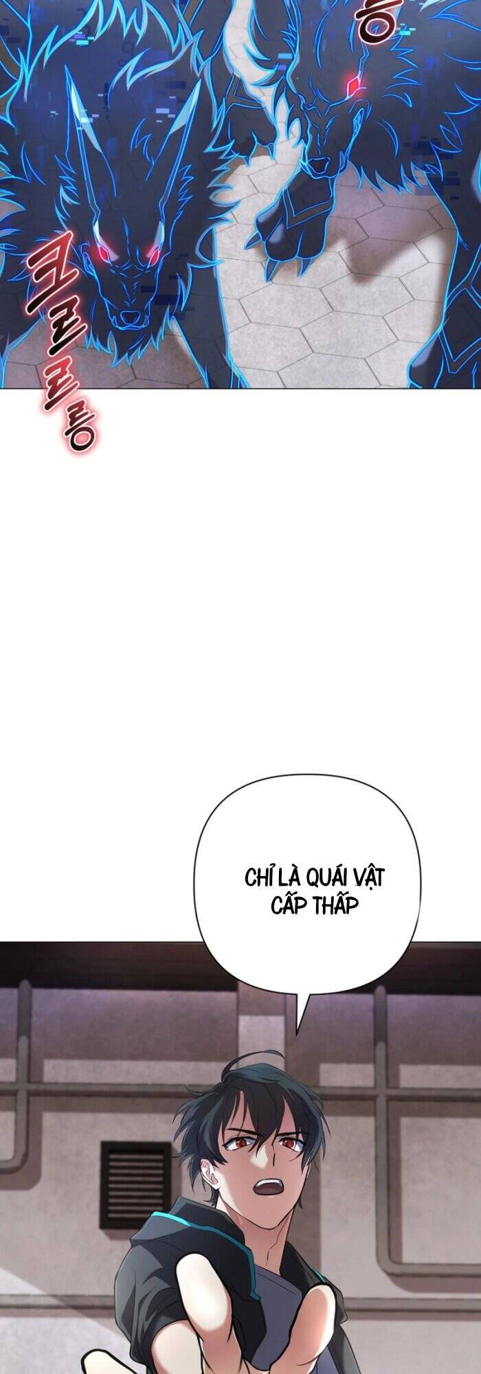 Đại Pháp Sư Thần Thoại Tái Lâm Chap 3 - Next Chap 4