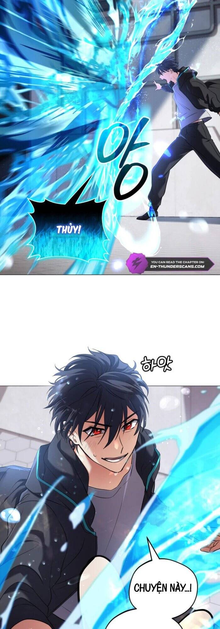 Đại Pháp Sư Thần Thoại Tái Lâm Chap 3 - Next Chap 4