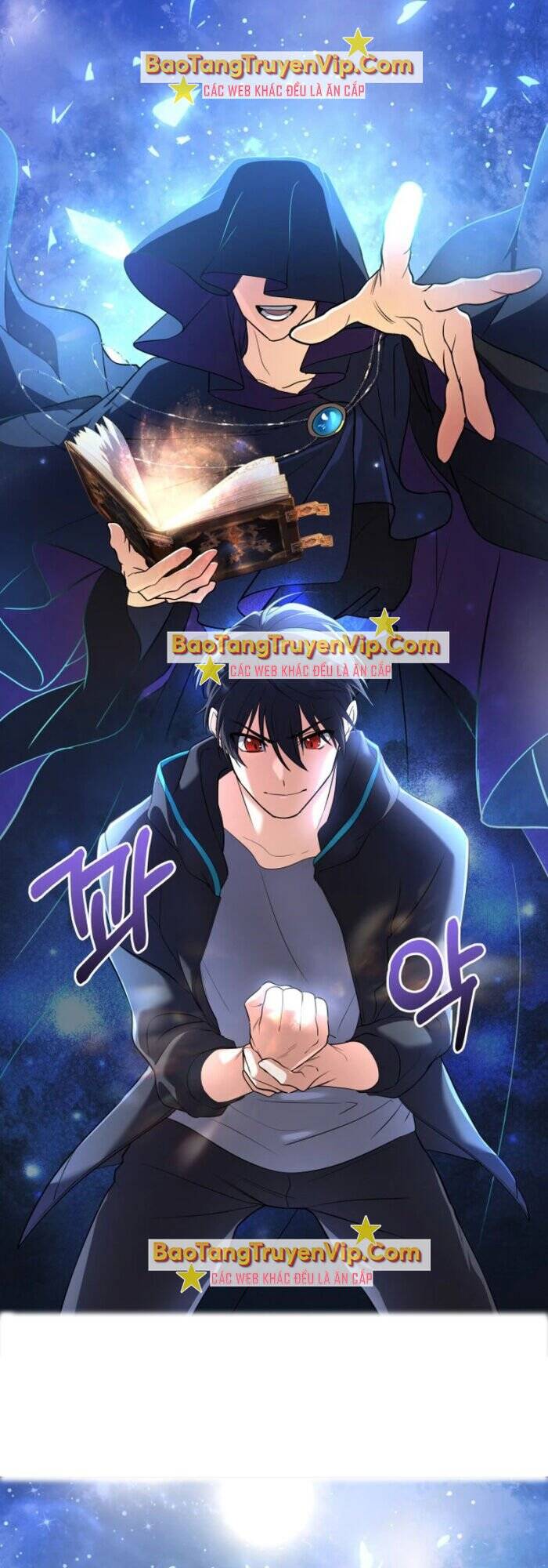 Đại Pháp Sư Thần Thoại Tái Lâm Chap 3 - Next Chap 4