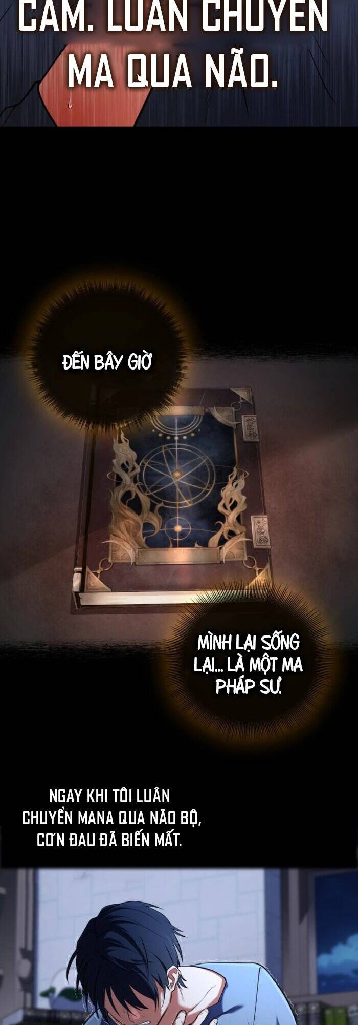 Đại Pháp Sư Thần Thoại Tái Lâm Chap 3 - Next Chap 4