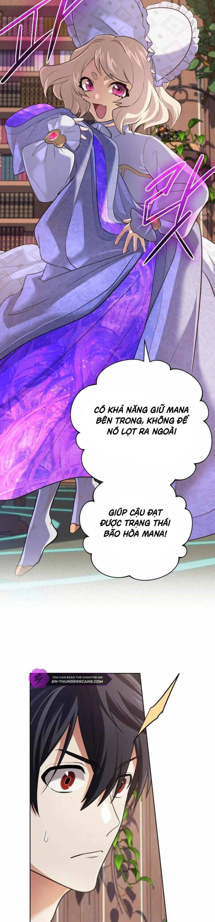 Đại Pháp Sư Thần Thoại Tái Lâm Chap 30 - Next Chap 31