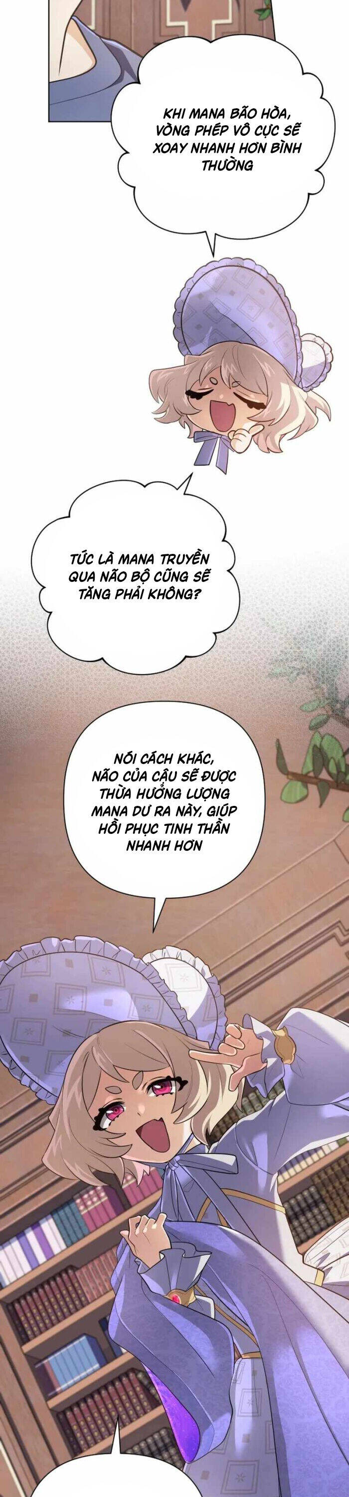 Đại Pháp Sư Thần Thoại Tái Lâm Chap 30 - Next Chap 31