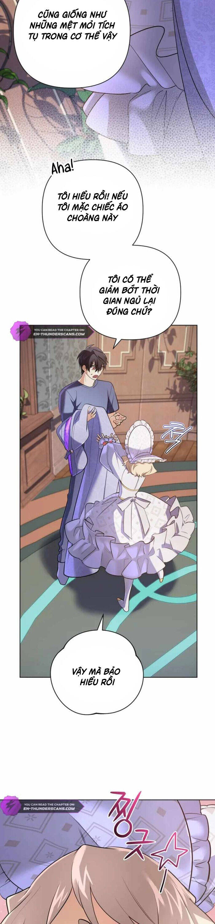 Đại Pháp Sư Thần Thoại Tái Lâm Chap 30 - Next Chap 31