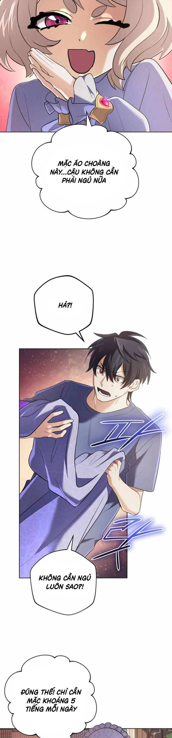 Đại Pháp Sư Thần Thoại Tái Lâm Chap 30 - Next Chap 31