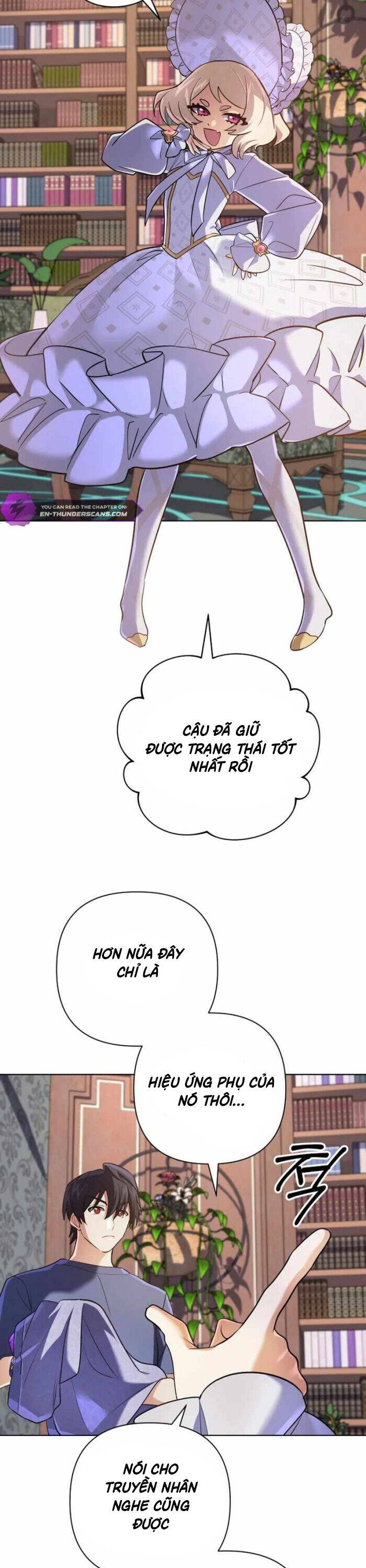 Đại Pháp Sư Thần Thoại Tái Lâm Chap 30 - Next Chap 31