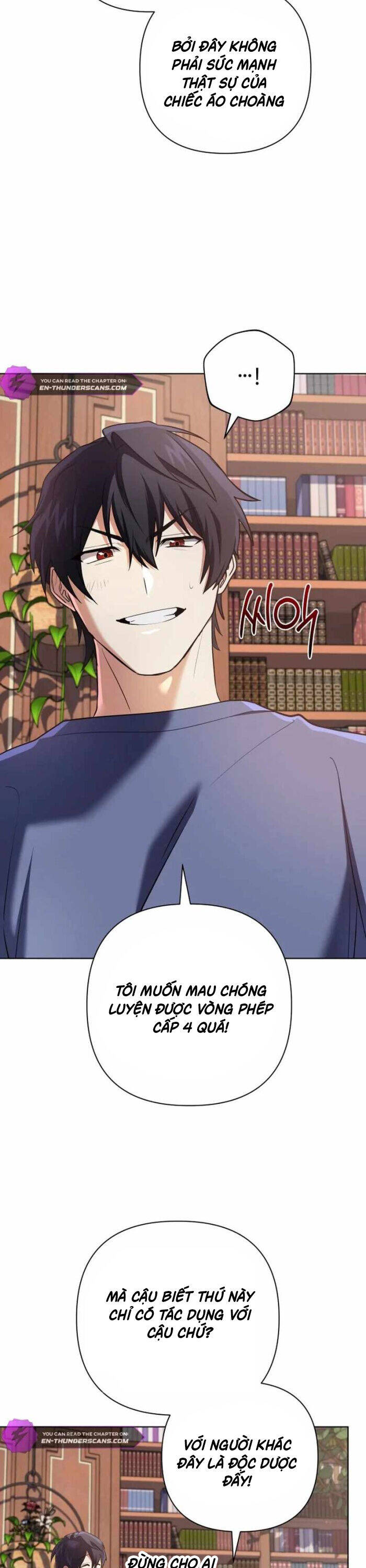 Đại Pháp Sư Thần Thoại Tái Lâm Chap 30 - Next Chap 31
