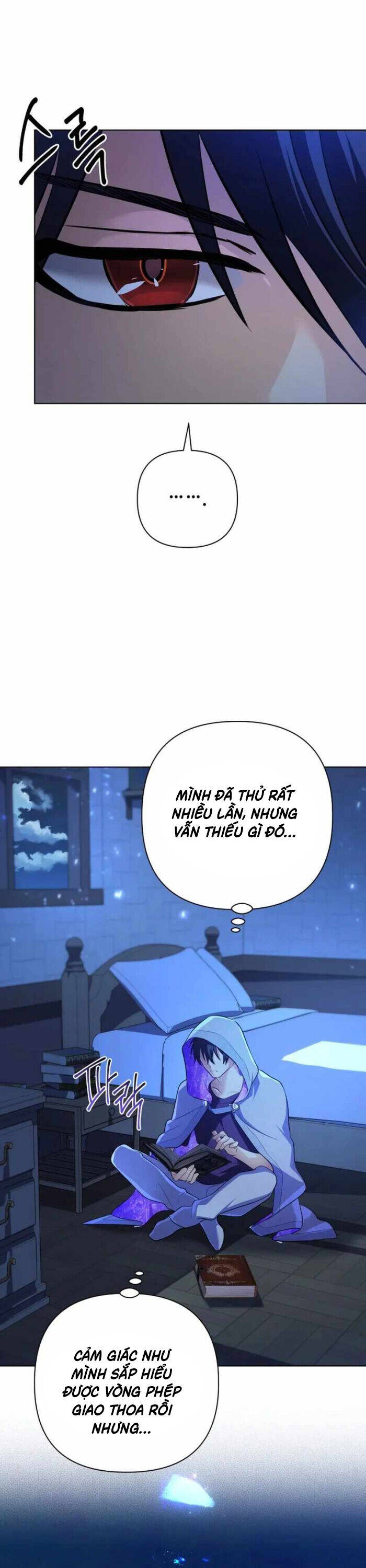 Đại Pháp Sư Thần Thoại Tái Lâm Chap 30 - Next Chap 31