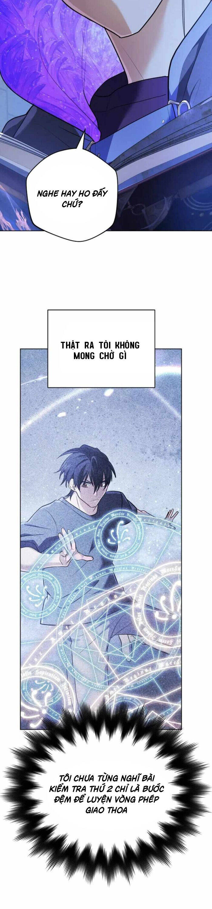 Đại Pháp Sư Thần Thoại Tái Lâm Chap 30 - Next Chap 31