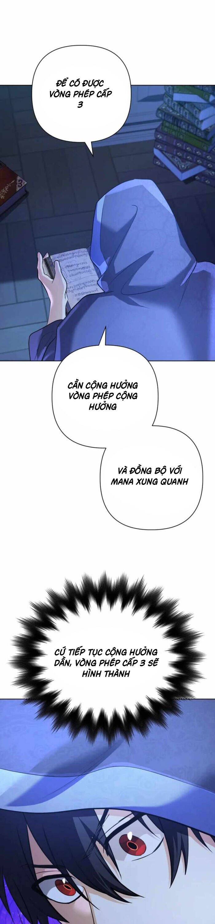 Đại Pháp Sư Thần Thoại Tái Lâm Chap 30 - Next Chap 31